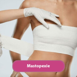 Mastopexie