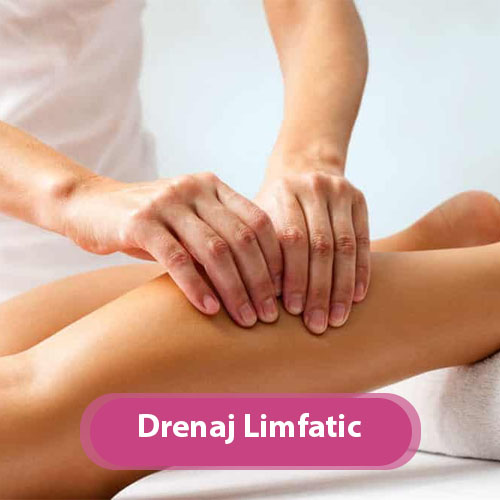 drenaj limfatic
