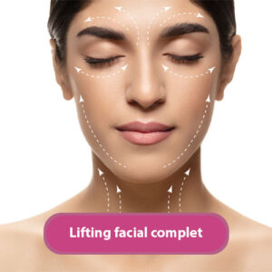 lifting facial complet