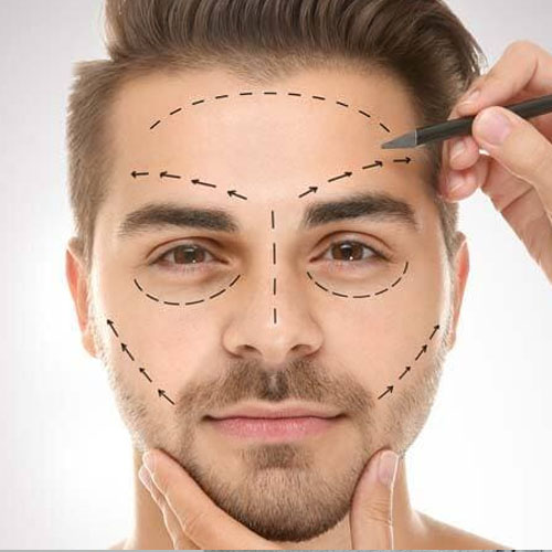 mini facelift facial